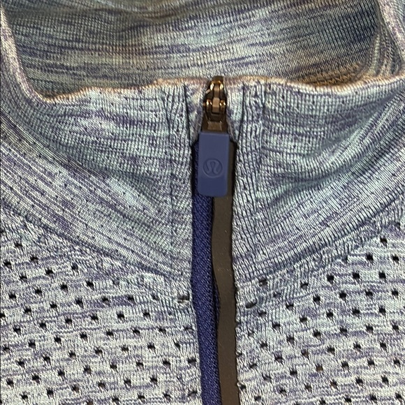 Lululemon Quarter-Zip Sweater Size M - Picture 3 of 5